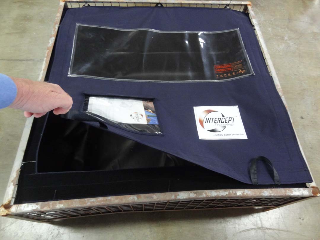 Zippered Doors